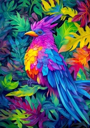 Enjoy sestavljanka Kardinalova skrivnost 1000 koščkov