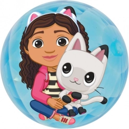 Svetleča žoga z motivom Gabby's Dollhouse