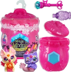MOOSE MAGIC MIXIES Mixlings Fizz & Reveal – pakiranje 2 kosov (kolekcija Crystal Woods)