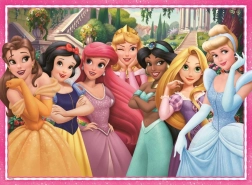 Disney Princeske XXL 100 kosov