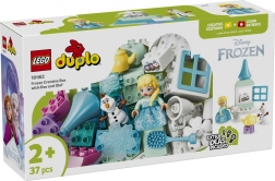 LEGO DUPLO Disney Frozen ustvarjalna škatla z Elso in Olafom