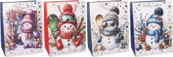 Christmas Gift Bag M (26 × 32 × 10 cm)