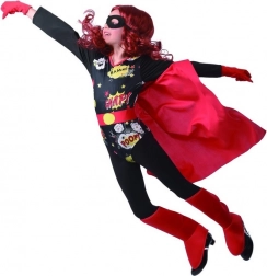 Pustni kostum - Superjunakinja