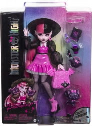 Lutka MONSTER HIGH Draculaura – osnovna punčka