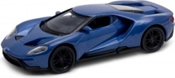 Welly Ford Mustang GT 2015 model 1:34 rdeča