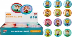 Žepni ravnotežni labirint za otroke 3+