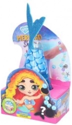 Modelirna sluz morska vila modra z bleščicami 250 ml