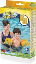 Nafukljive rokavčke za otroke BESTWAY Swim Safe ABC