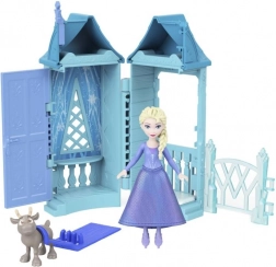 Frozen mala punčka – vas Arendelle igralni set