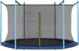 Notranja zaščitna mreža za trampolin 244–250 cm (8 ft) za 6 stebrov