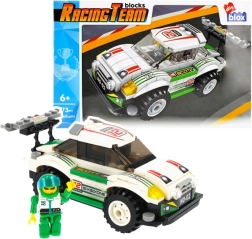Racing Car Building Set