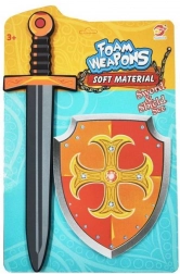 Pena set – meč in ščit