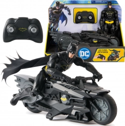 Batman figurica 30 cm in RC motor Batcycle