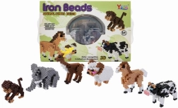 Zalikalne perlice 3000 kos – živali