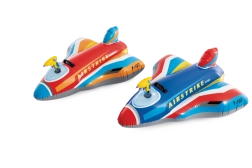 Nafukljiv vodni lovec z vodno pištolo AIRSTRIKE F-107