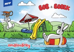Pobarvanka MFP Bob in Bobek