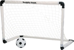 Buddy Toys Children's Foldable Football Goal