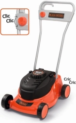 Otroška kosilnica Black+Decker od Smoby