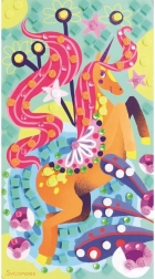 Stick & Fun mozaik samorogi