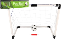 Nogometni gol z žogo in pumpico
