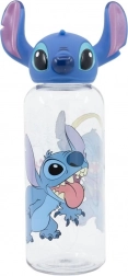 Steklenička za pijačo z motivom Stitch 560 ml