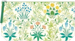 Vezen nesesér z motivom Rmanček od Williama Morrisa