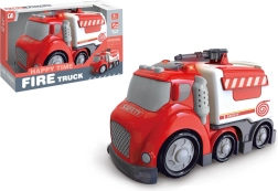 Gasilski cisternski tovornjak s svetlobnimi in zvočnimi učinki