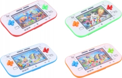 Žepna vodna igra 15 × 8 cm