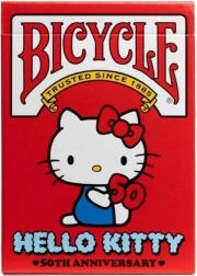 Kartice Hello Kitty 50. obletnica