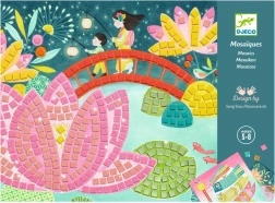 Kreativni mozaikov set Japonska