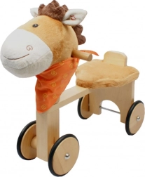 Poganjalec Konjiček z rutico