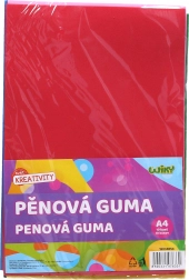 Pena guma A4 20x30 cm, set 10 listov
