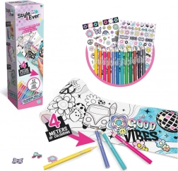 Style4Ever pobarvanke v roli