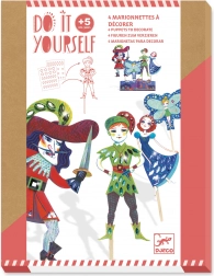 DIY Lutke Peter Pan od Djeco