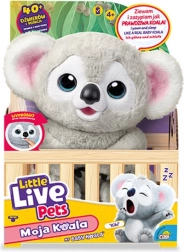 Little Live Pets moja koala dojenčica Kiki