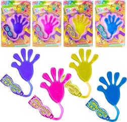 Lepljiva gumijasta ročica – elastična metna igrača za otroke