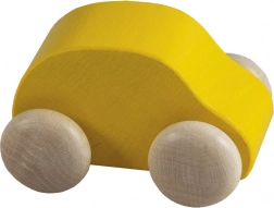 Moj prvi rumeni avtoček