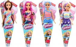 Punčka Dreameez v kornetu 29 cm