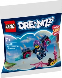 LEGO Dreamzzz 30660 Zoeyin reaktivni nahrbtni raketni komplet z ojačevalniki