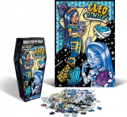 Sestavljanka 150 koščkov MONSTER HIGH Cleo de Nile