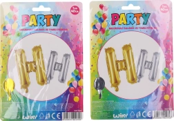 Napenljiv balon v obliki črke H