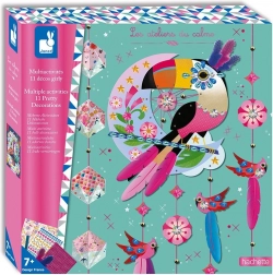 Ustvarjalni komplet JANOD Atelier XXL – 5 dejavnosti za otroke