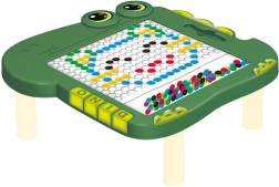 Magnetna izobraževalna tabla dinozaver – zelena