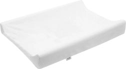 Prevleka za previjalno podlogo New Baby 50 × 70 cm bela