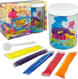 Hidrofobni čarobni pesek TUBAN – akvarij