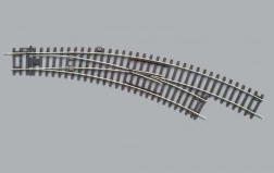 Piko desni ukrivljeni kretnik