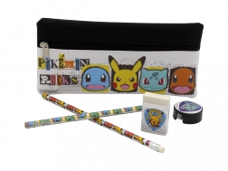 Pokémon šolski set mali