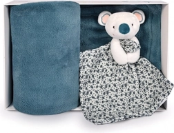 Darilni set koala – pled in ninica DOUDOU