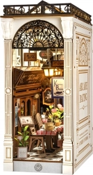 RoboTime 3D sestavljanka Knjižni naslon Srečanje v pasaži