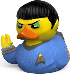 Zbirateljska račka TUBBZ Star Trek Spock mini 5,5 cm